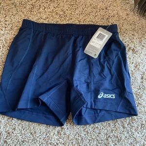 ASICS athletic spandex NWT